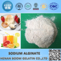 Poudre d&#39;alginate de sodium FDA